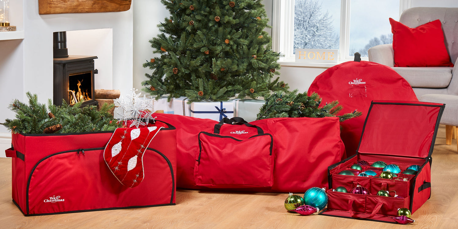 How to Store Decorations Properly After Christmas