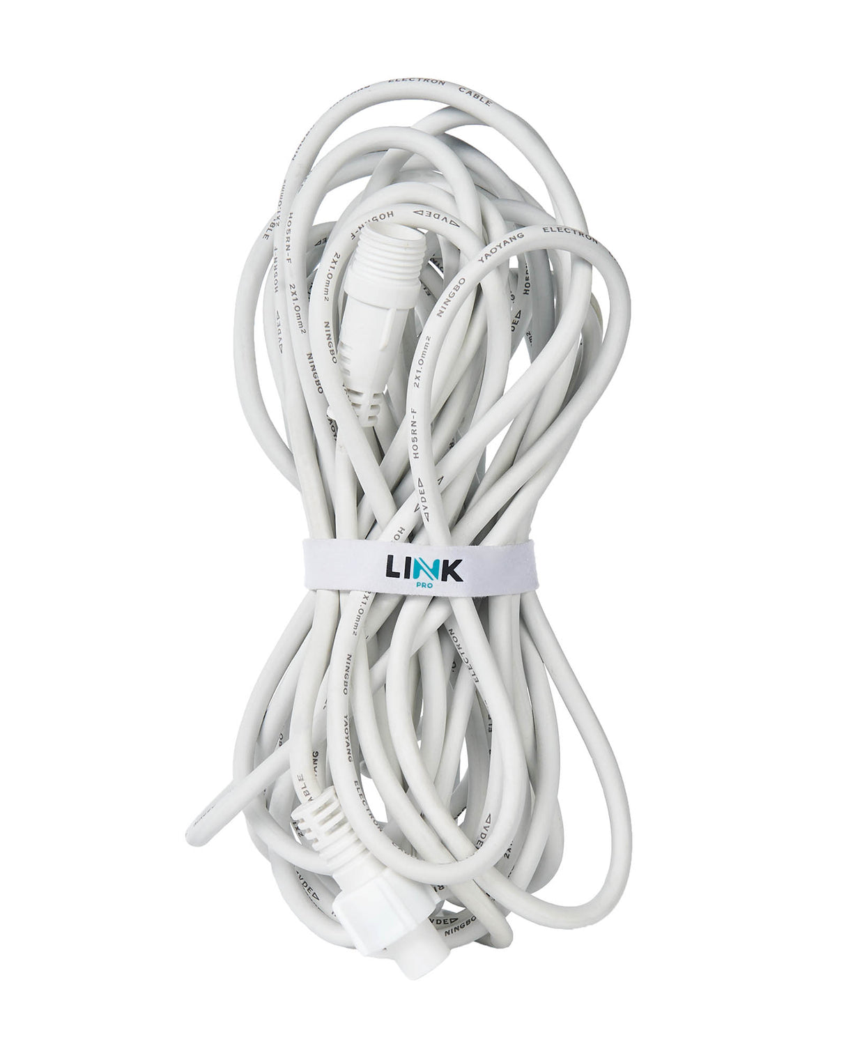LINK PRO Extension Cable, Connectable, White Cable