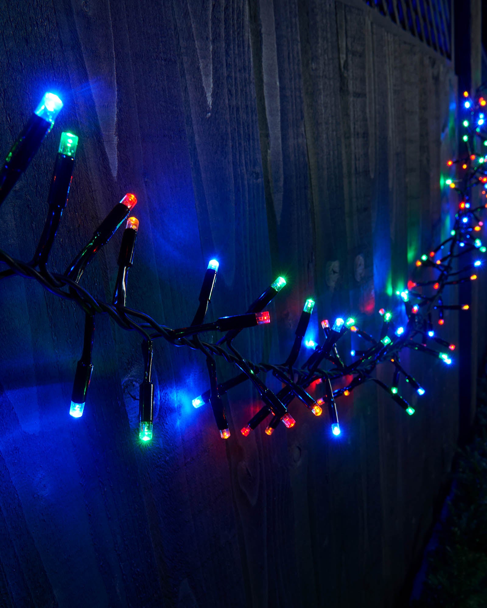 Pro Series Connectable Cluster Lights, Multi Colour