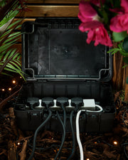 Weatherproof Outdoor Electrical Box