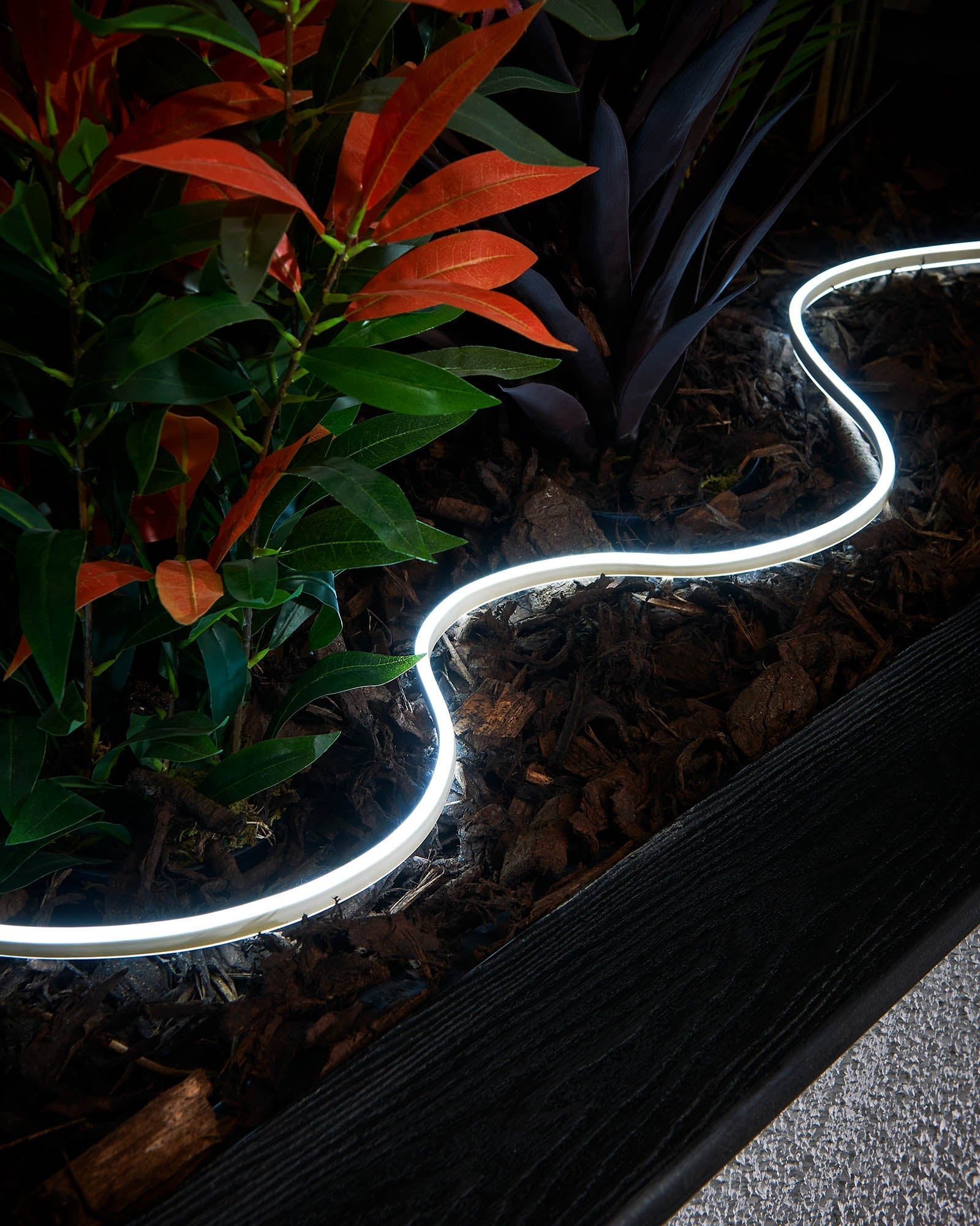 Pro Series Connectable Neon Flex, Made to Measure, White