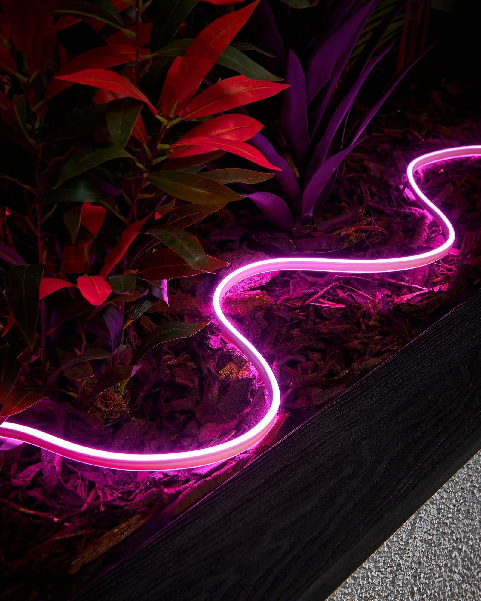 Pro Series Connectable Neon Flex, Made to Measure, Pink