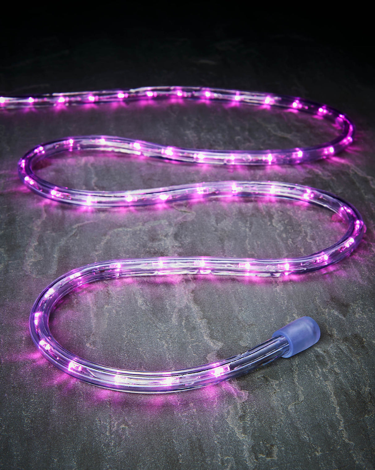 LINK PRO Rope Light, Made to Measure, Pink