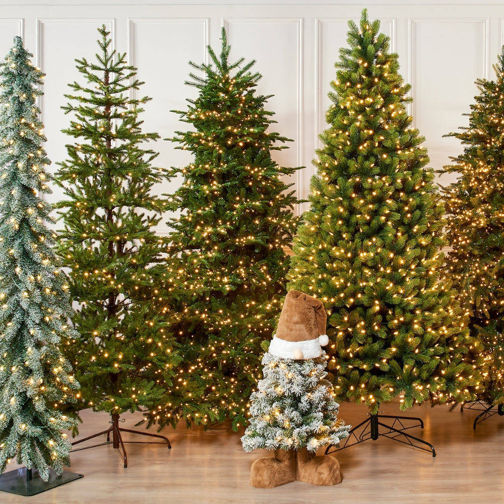 New In: Christmas Trees