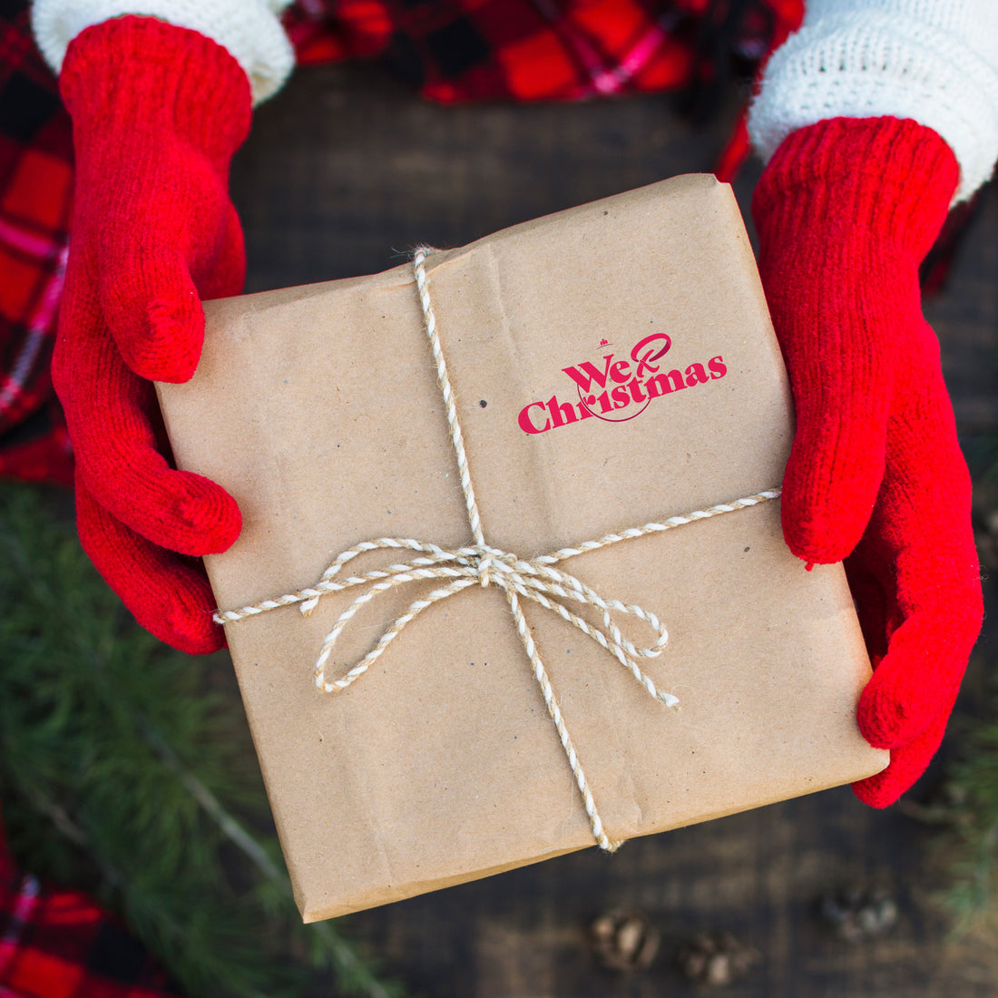 Collect Your Order And Bring the Magic Home!