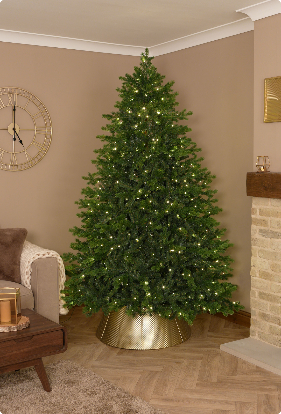 Prepare your tree
