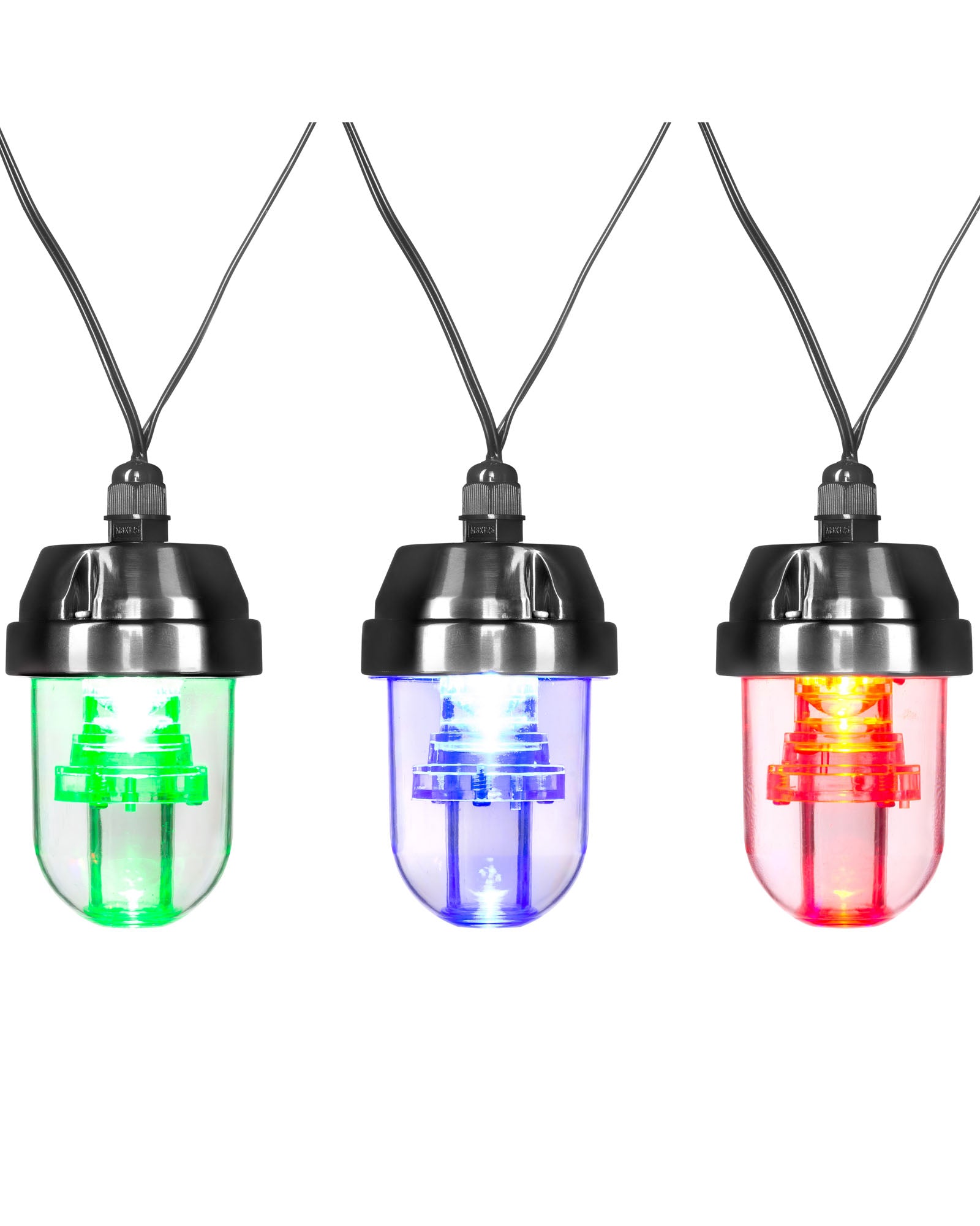 Animated Projector Light String