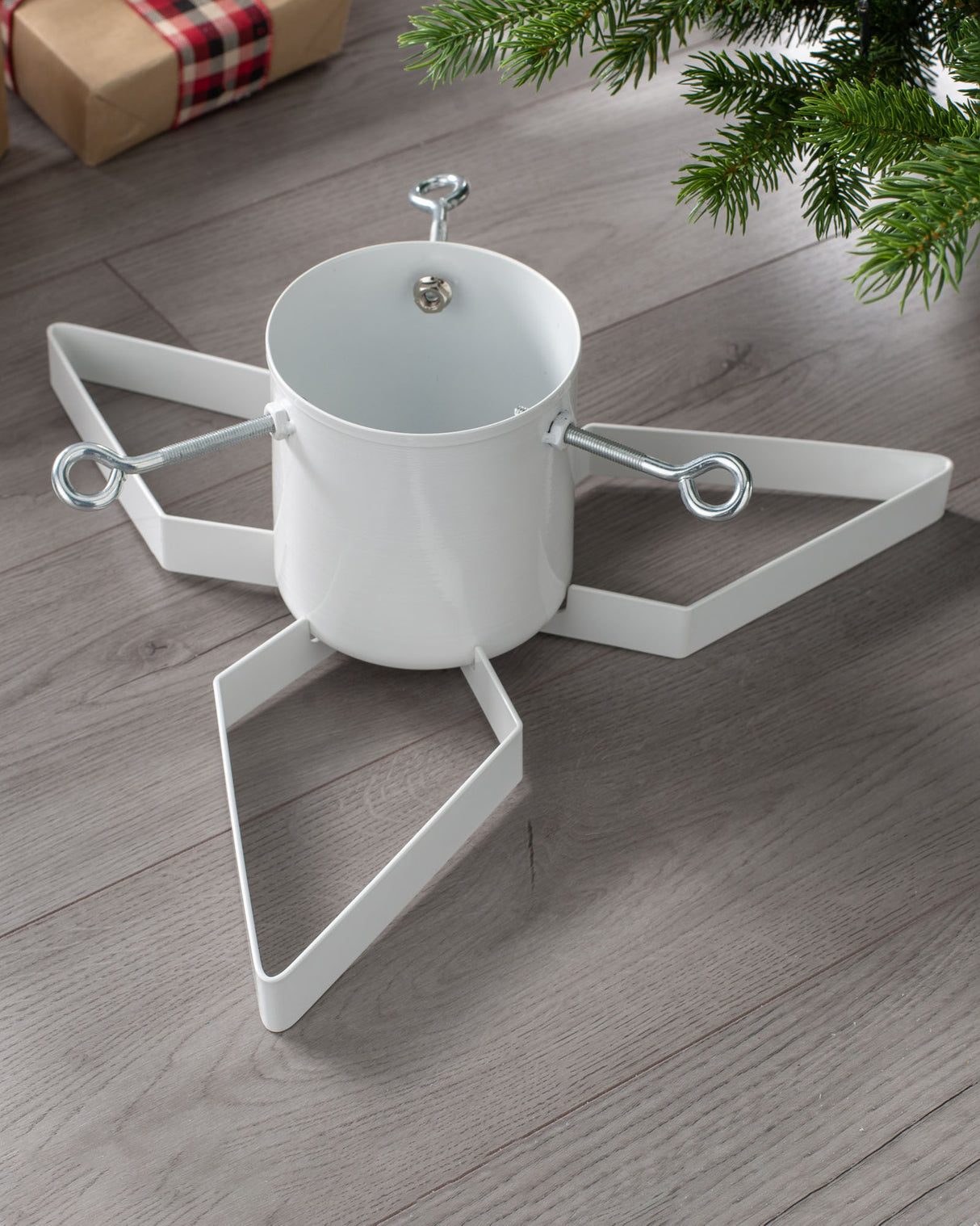 Christmas Tree Stand with Water Tank for 8.5 ft and Under, 57 cm