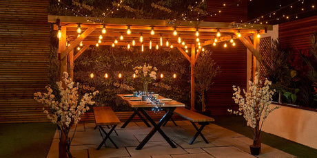 Sparkle And Shine! A Guide to Outdoor Christmas Lighting