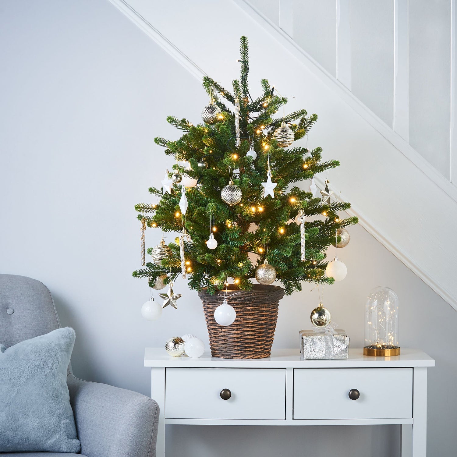 Mini Christmas Trees | Why You Should Buy a Small Christmas Tree