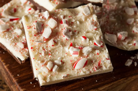 Christmas Chocolate Bark