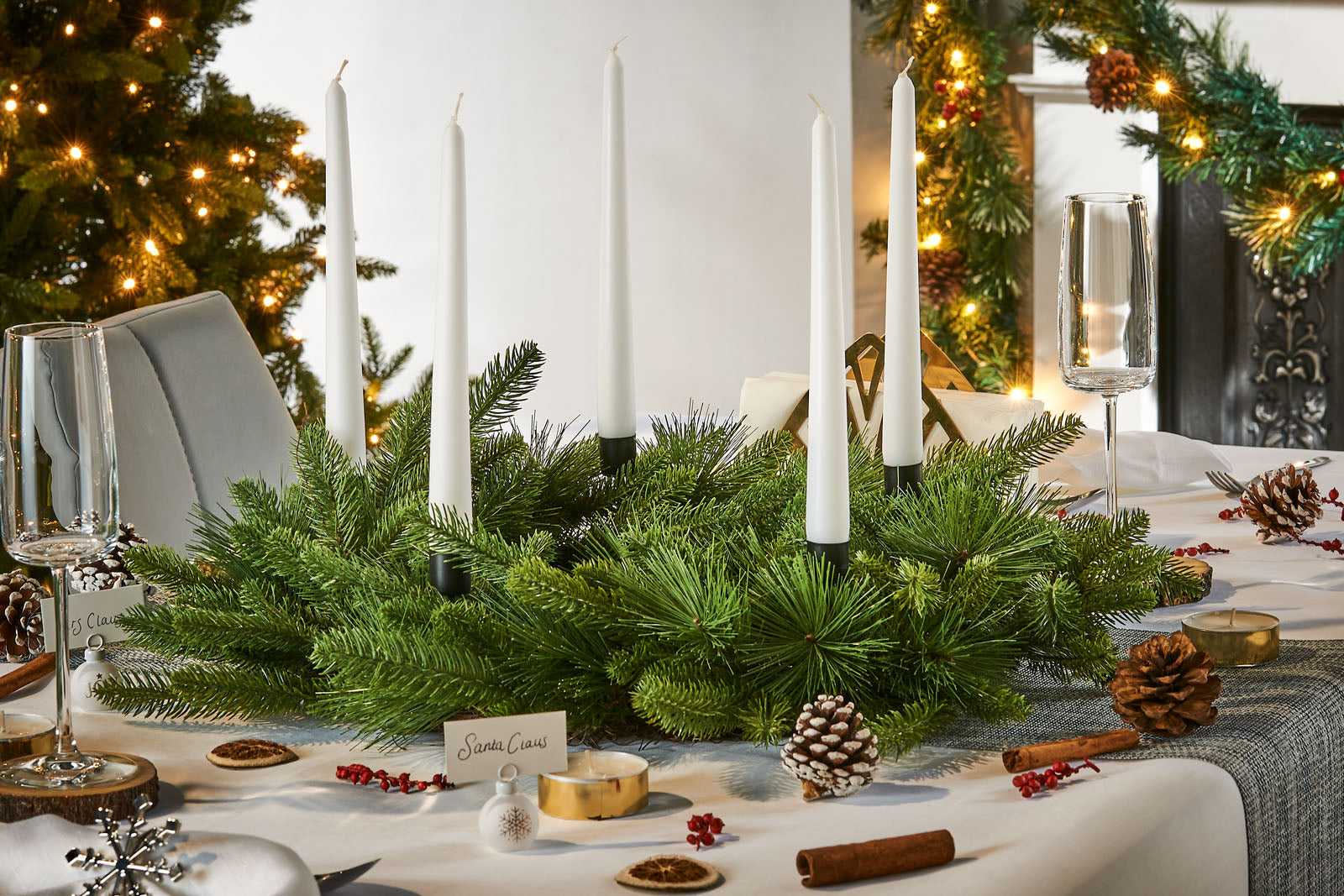 Candle Holders