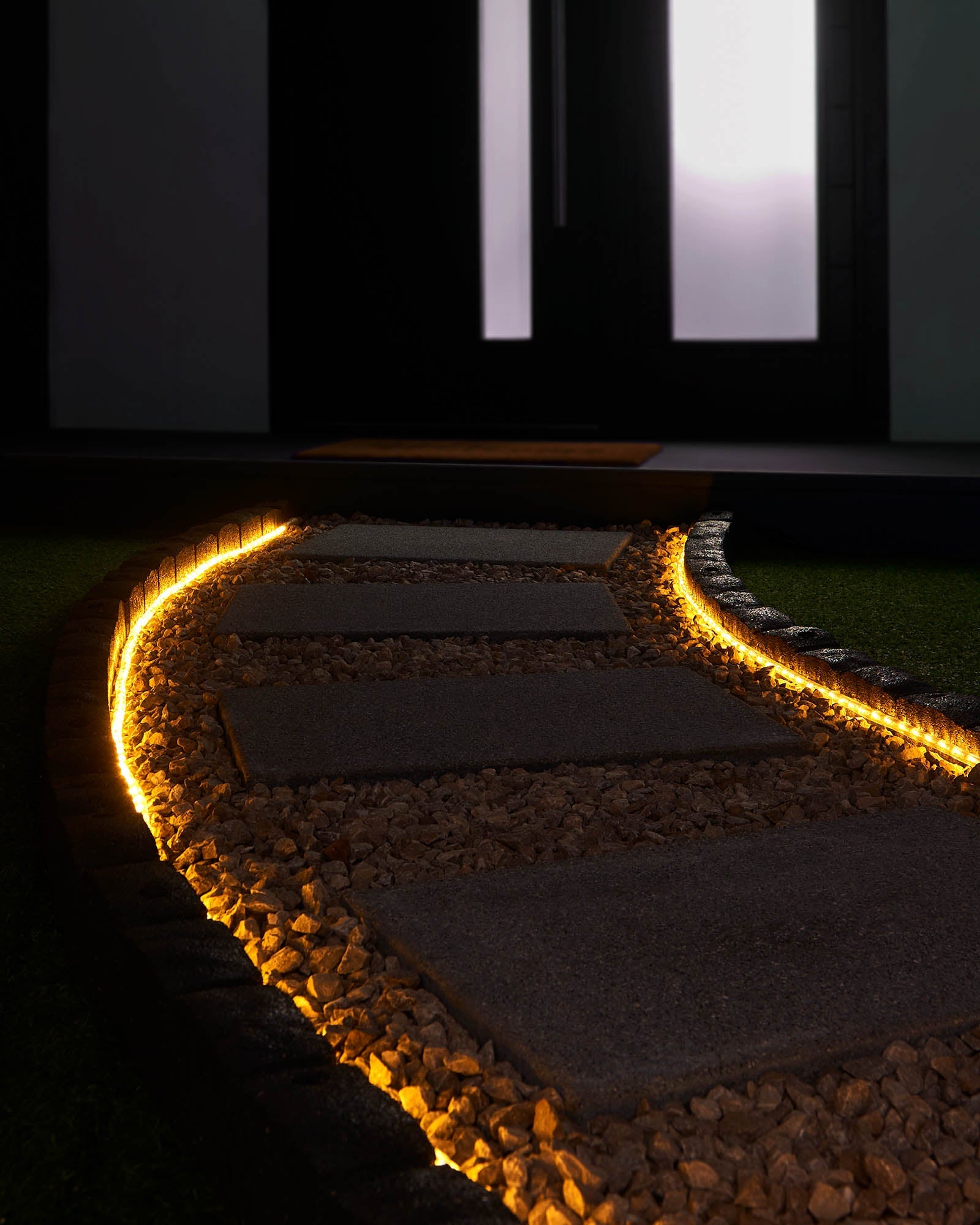 Custom Garden Rope Lights - Pro Series