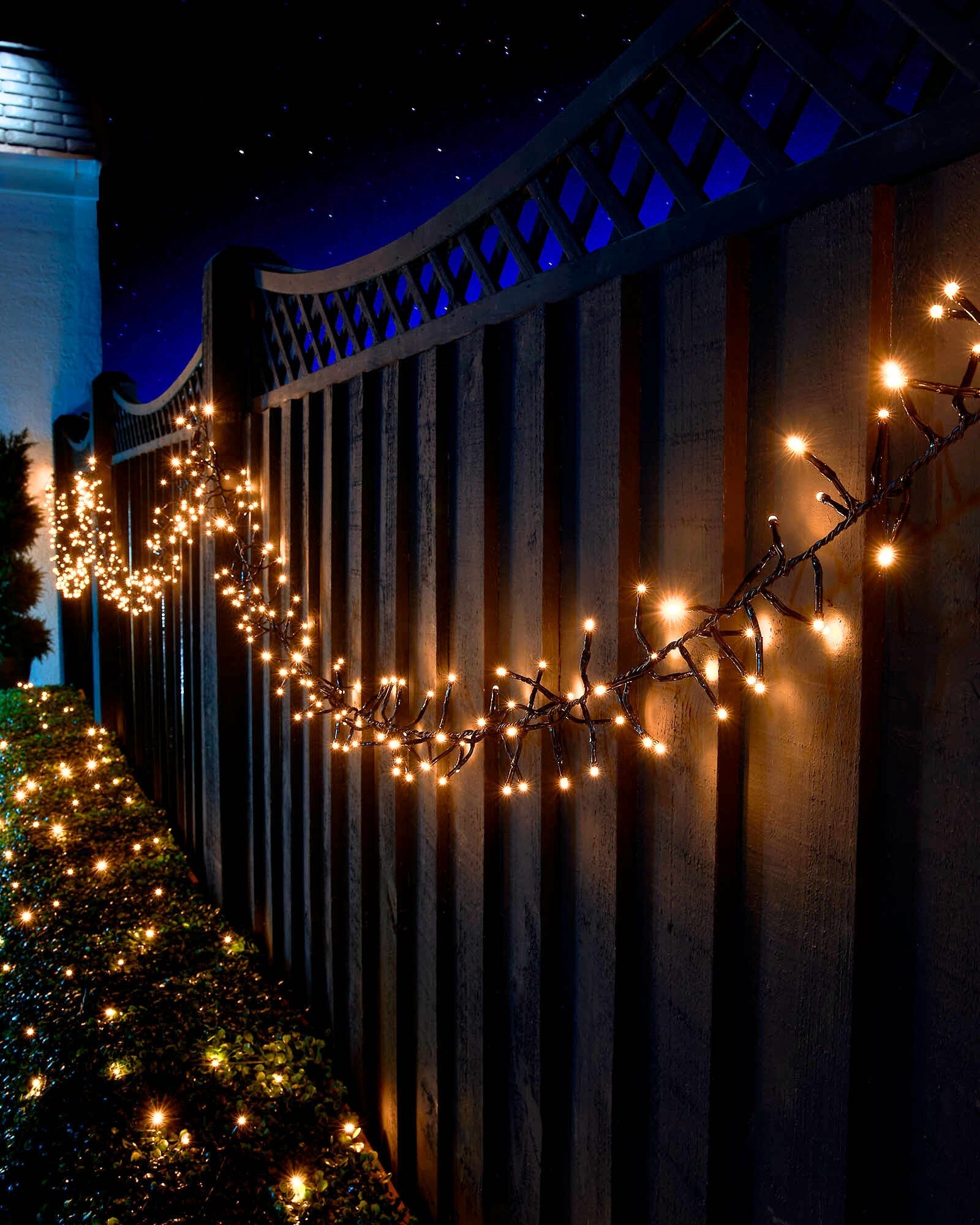 Garden Cluster Lights - Home Series