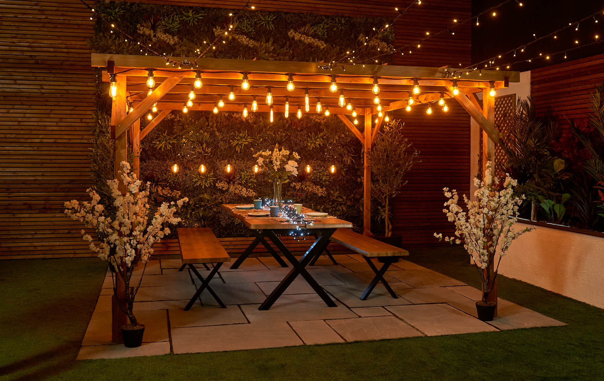 Pergola Lights