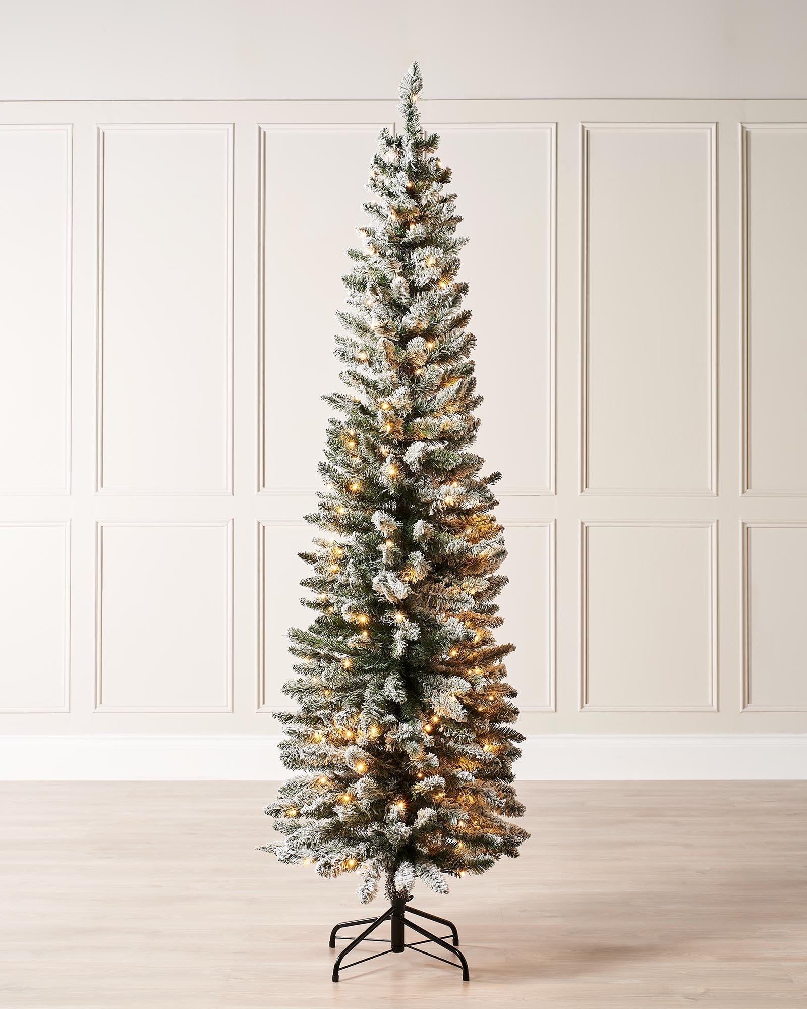 Pencil Christmas Trees