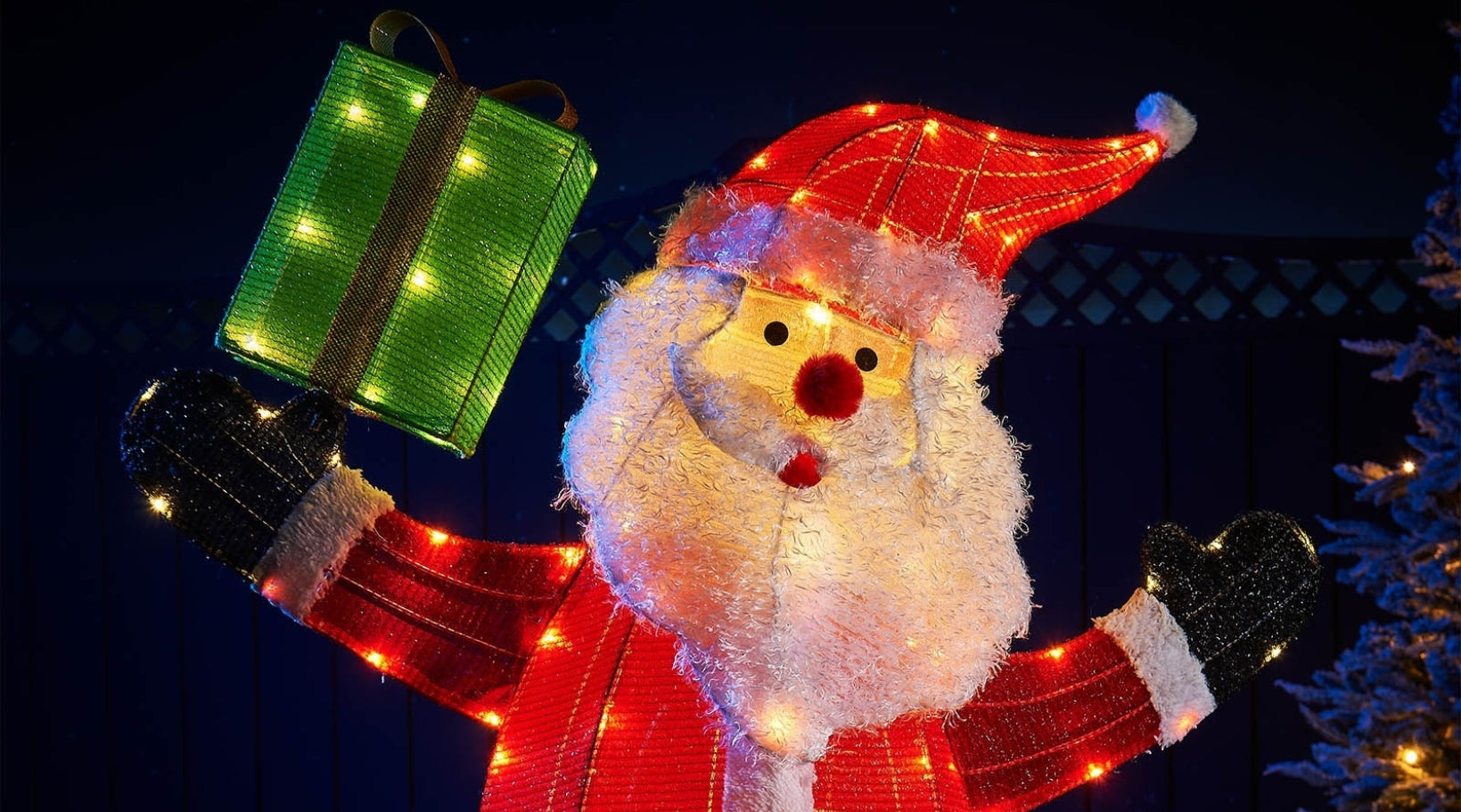 Christmas Silhouettes