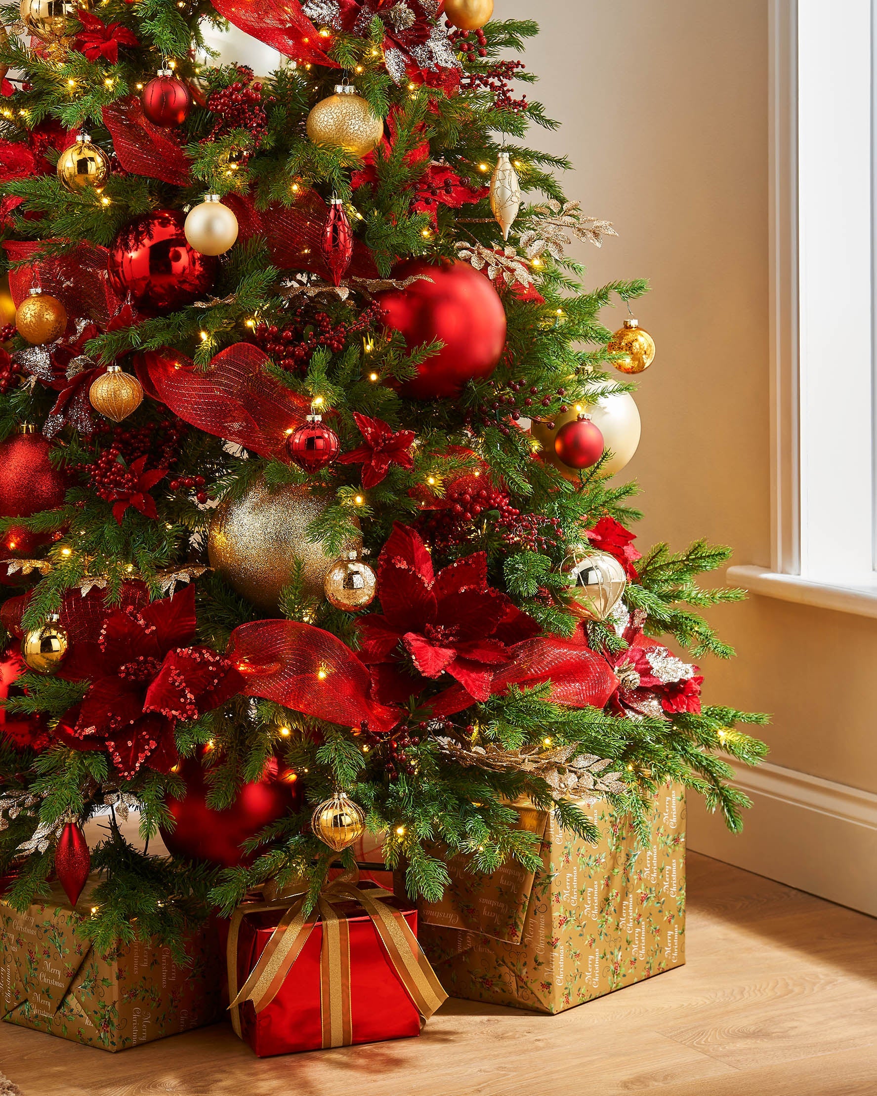 Christmas in Colour - Christmas Red