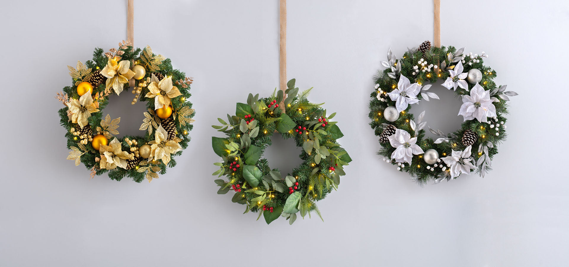View All Wreaths