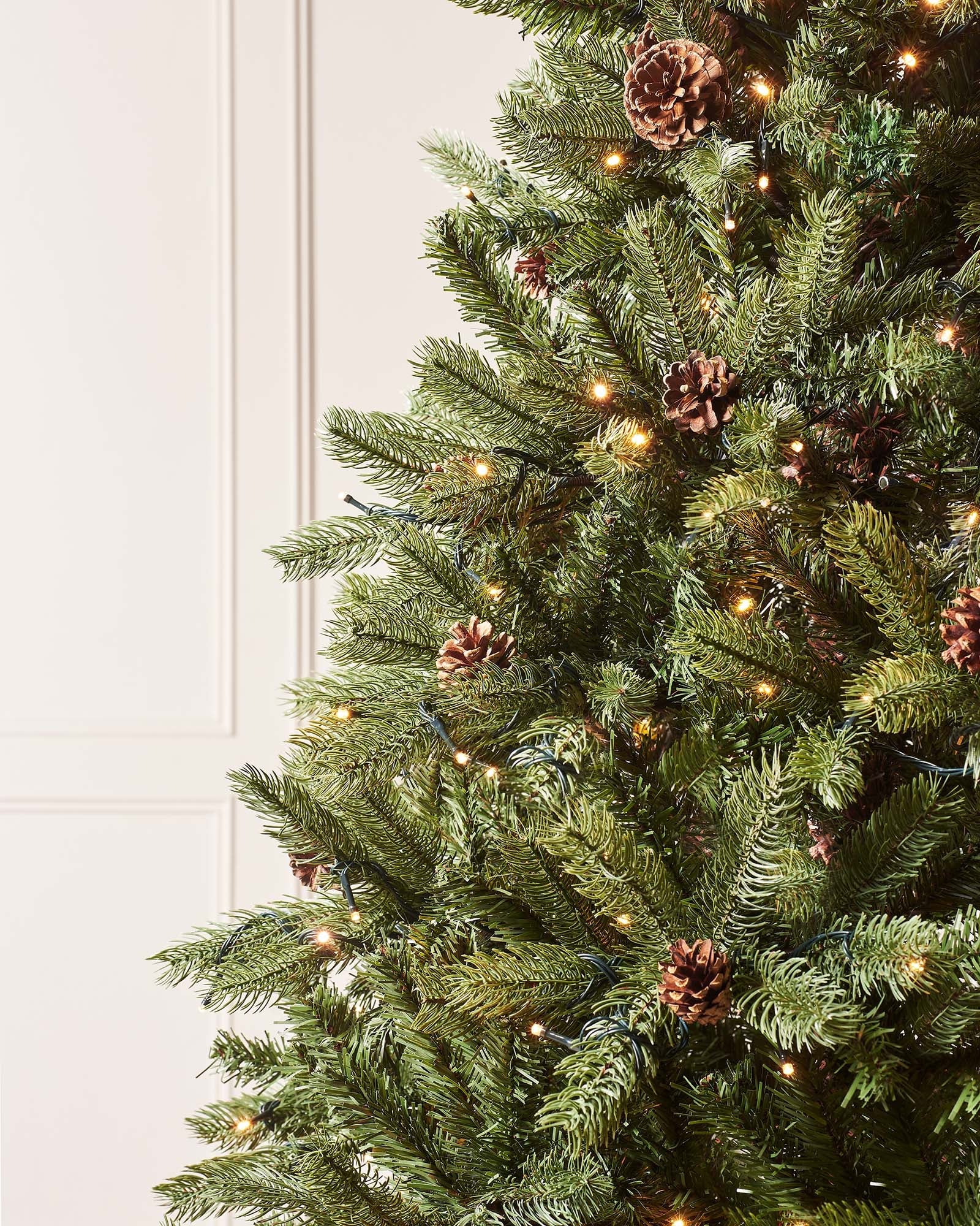 Pre Lit Christmas Trees