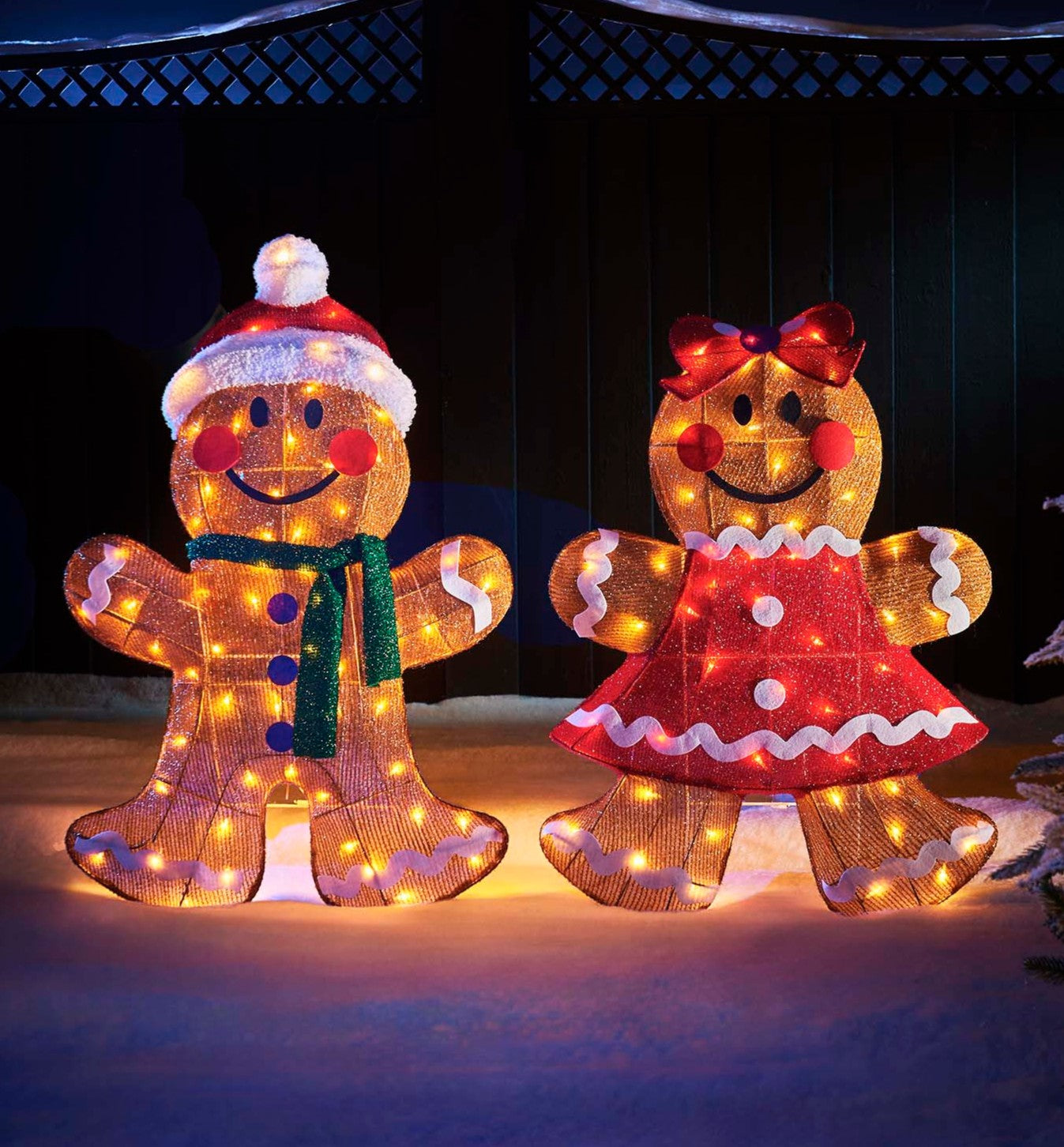 Christmas Characters