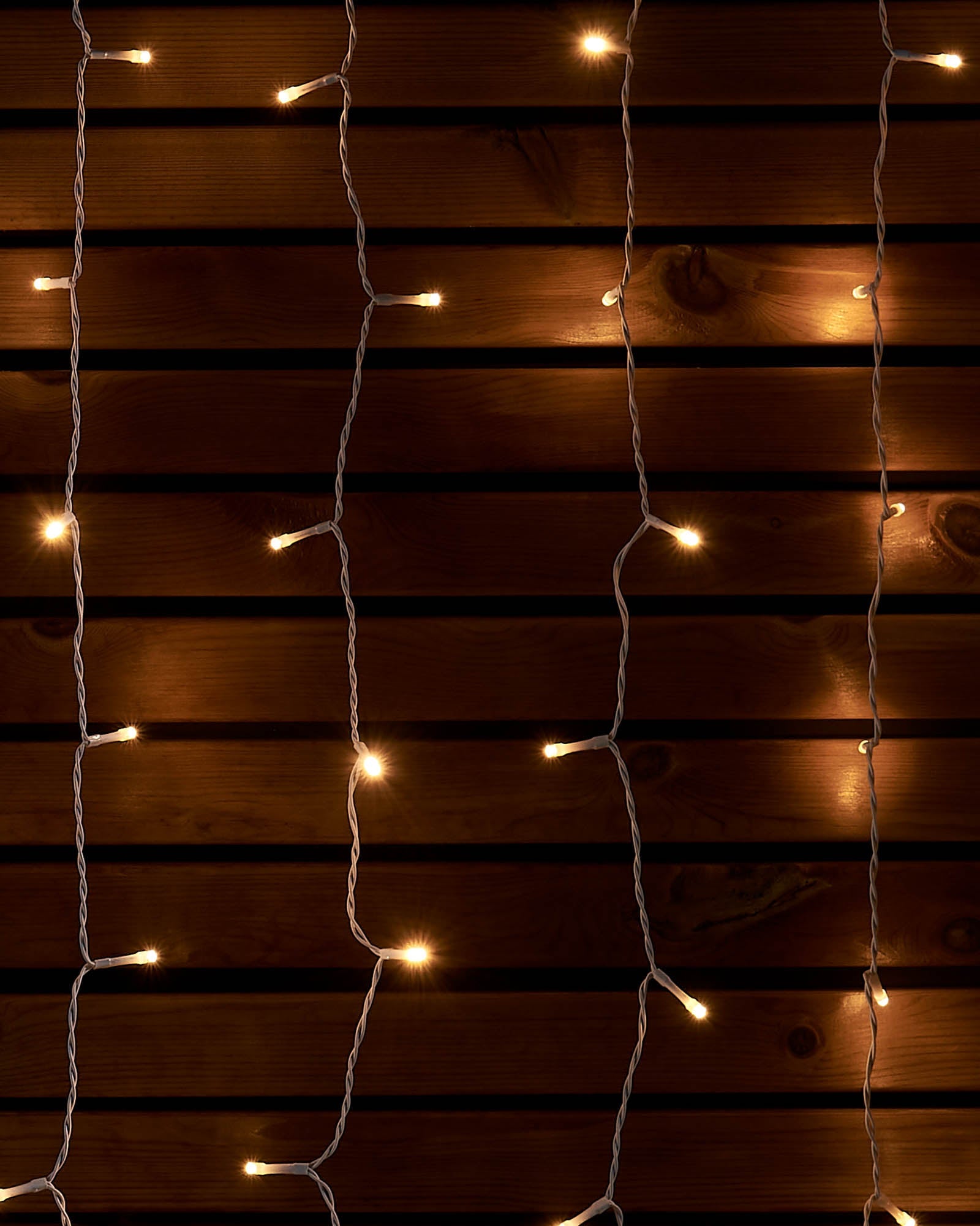 Garden Curtain Lights - Home Series