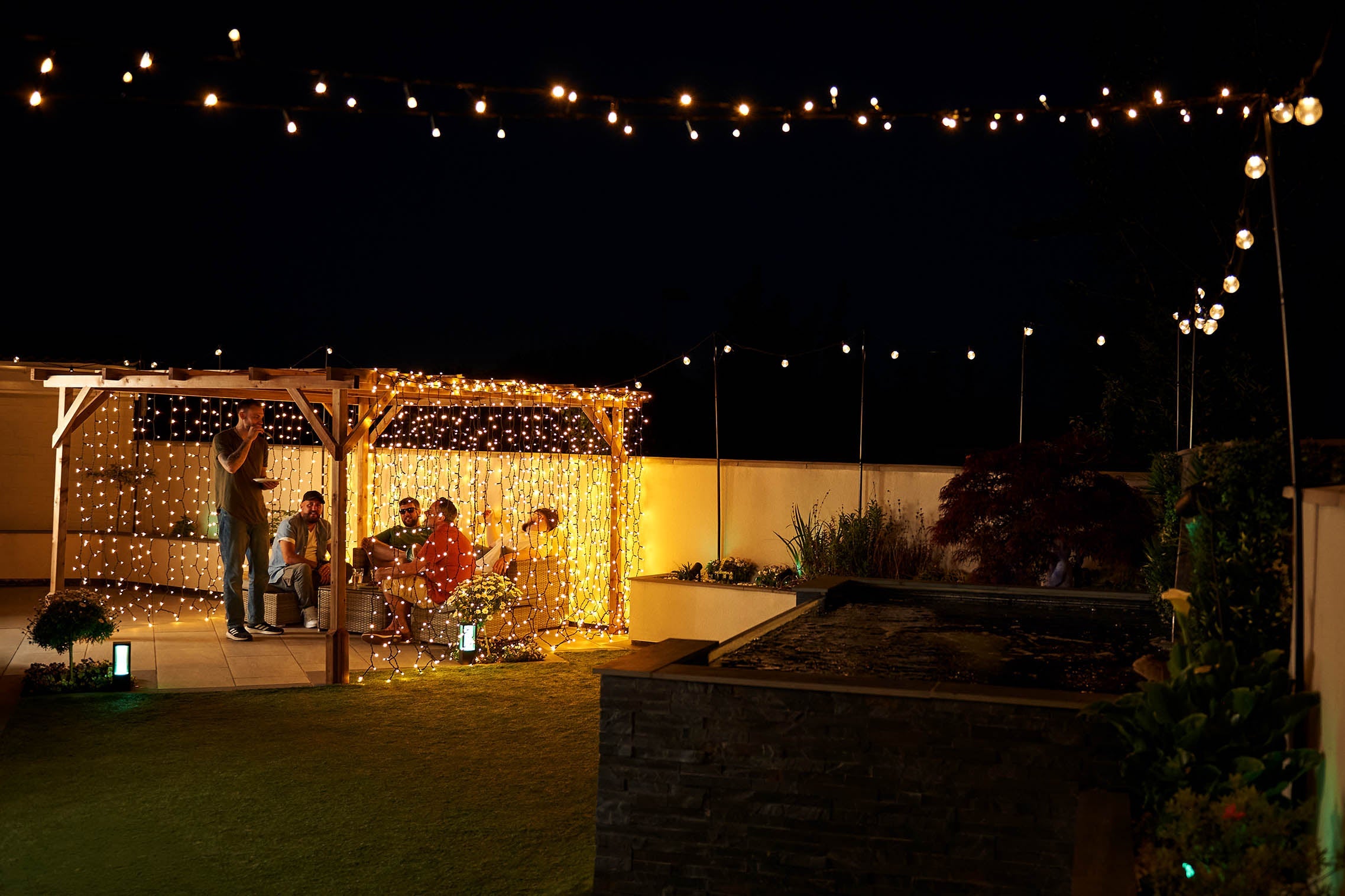Outdoor Lighting