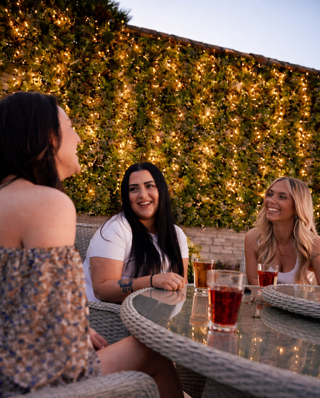 Curtain Lights - Home Series