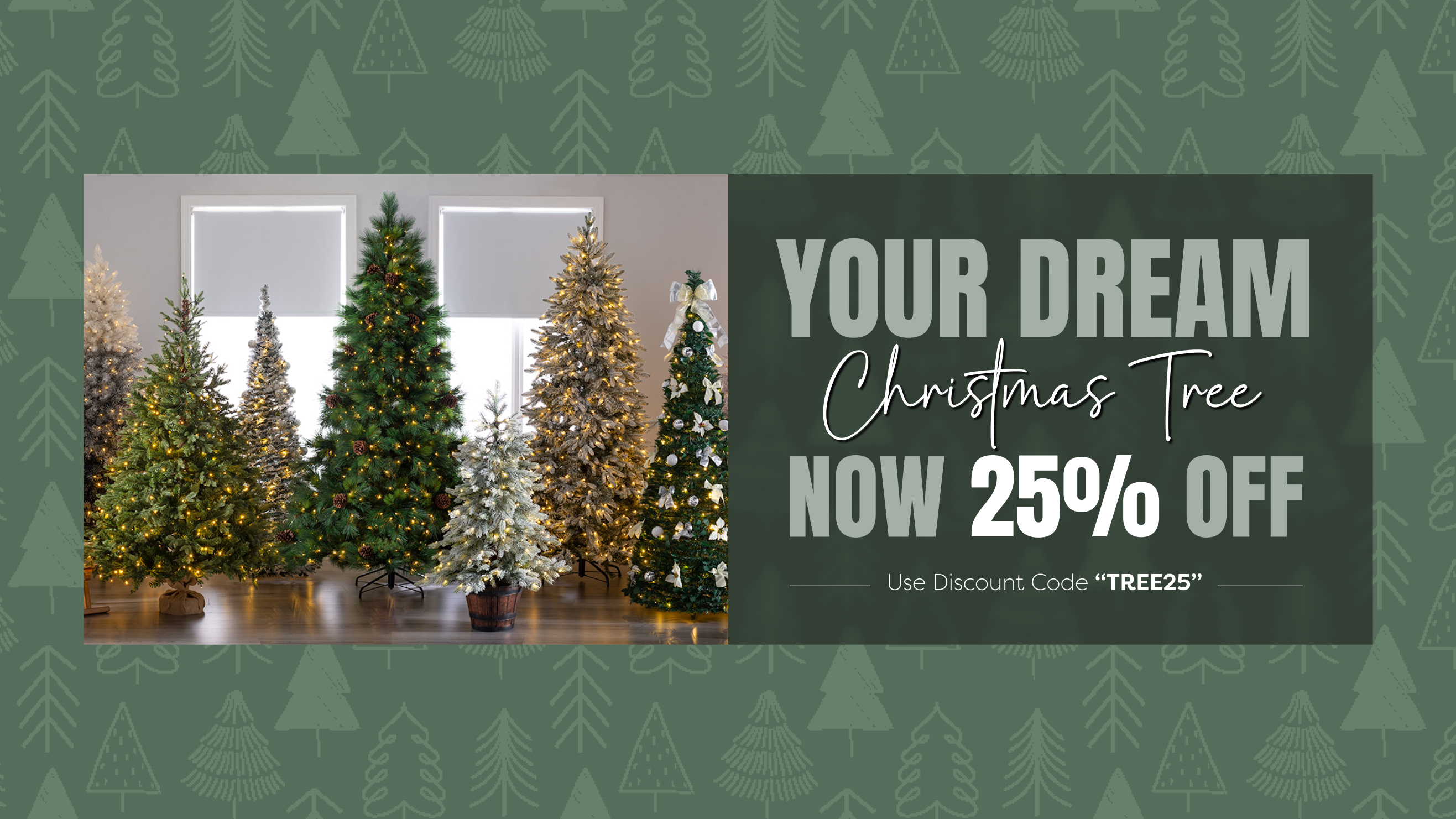 View All Christmas Trees