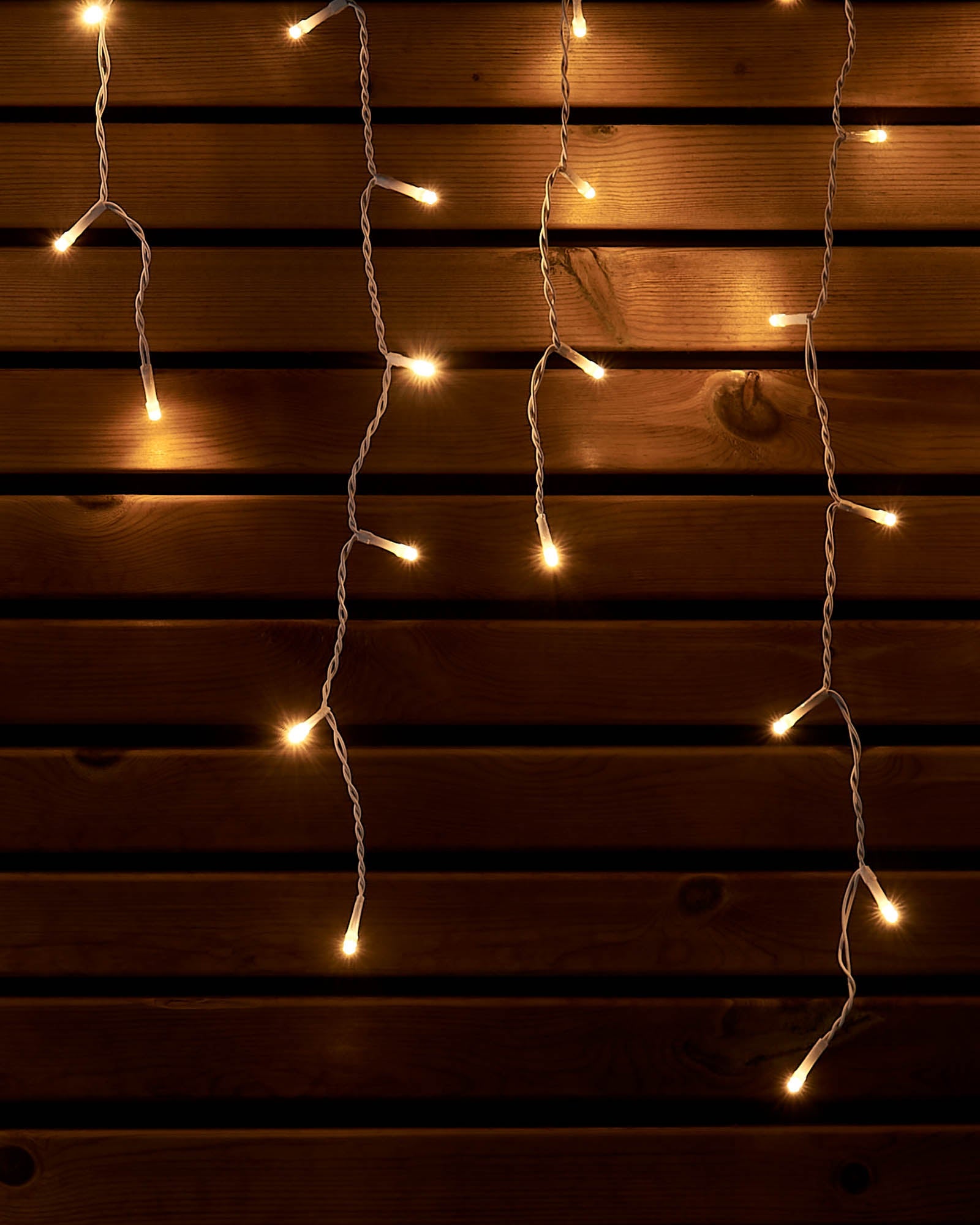 Icicle Lights - Home Series