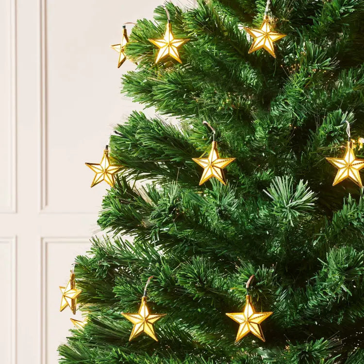 Fibre Optic Christmas Trees