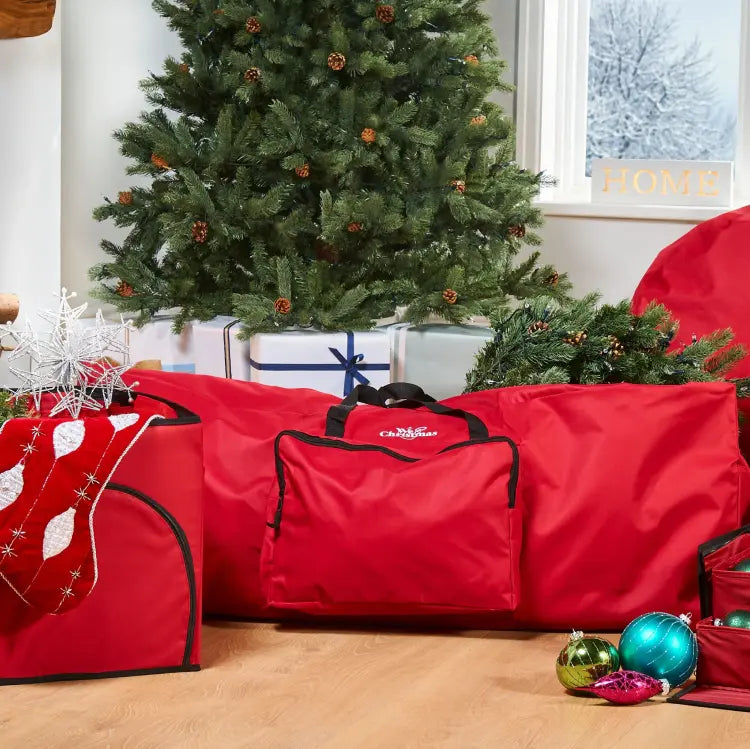 Christmas Decoration Storage Bags