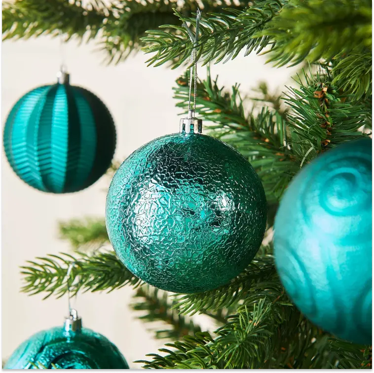 Shatterproof Baubles