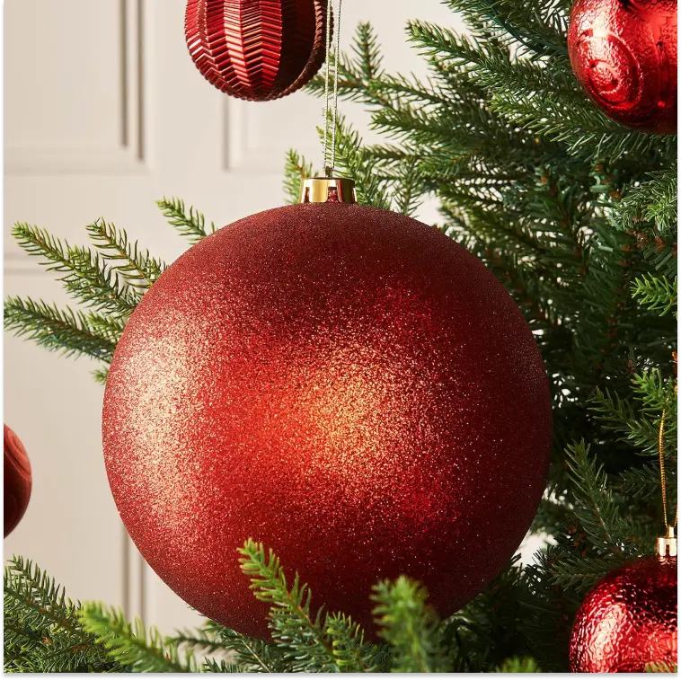 Large Oversized Baubles