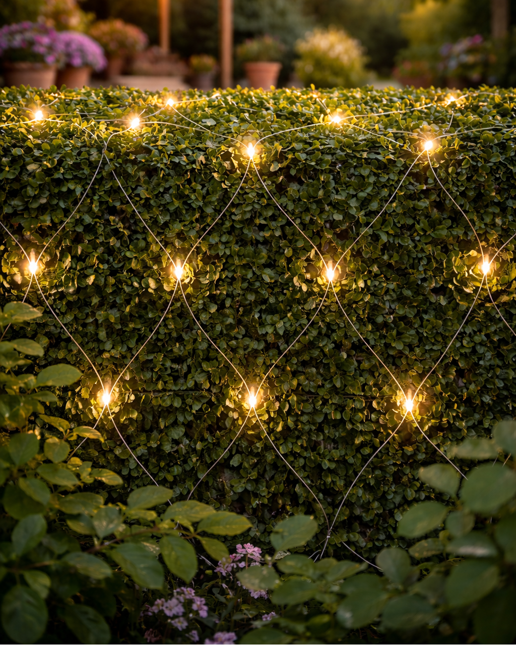 Net Lights - Home Series