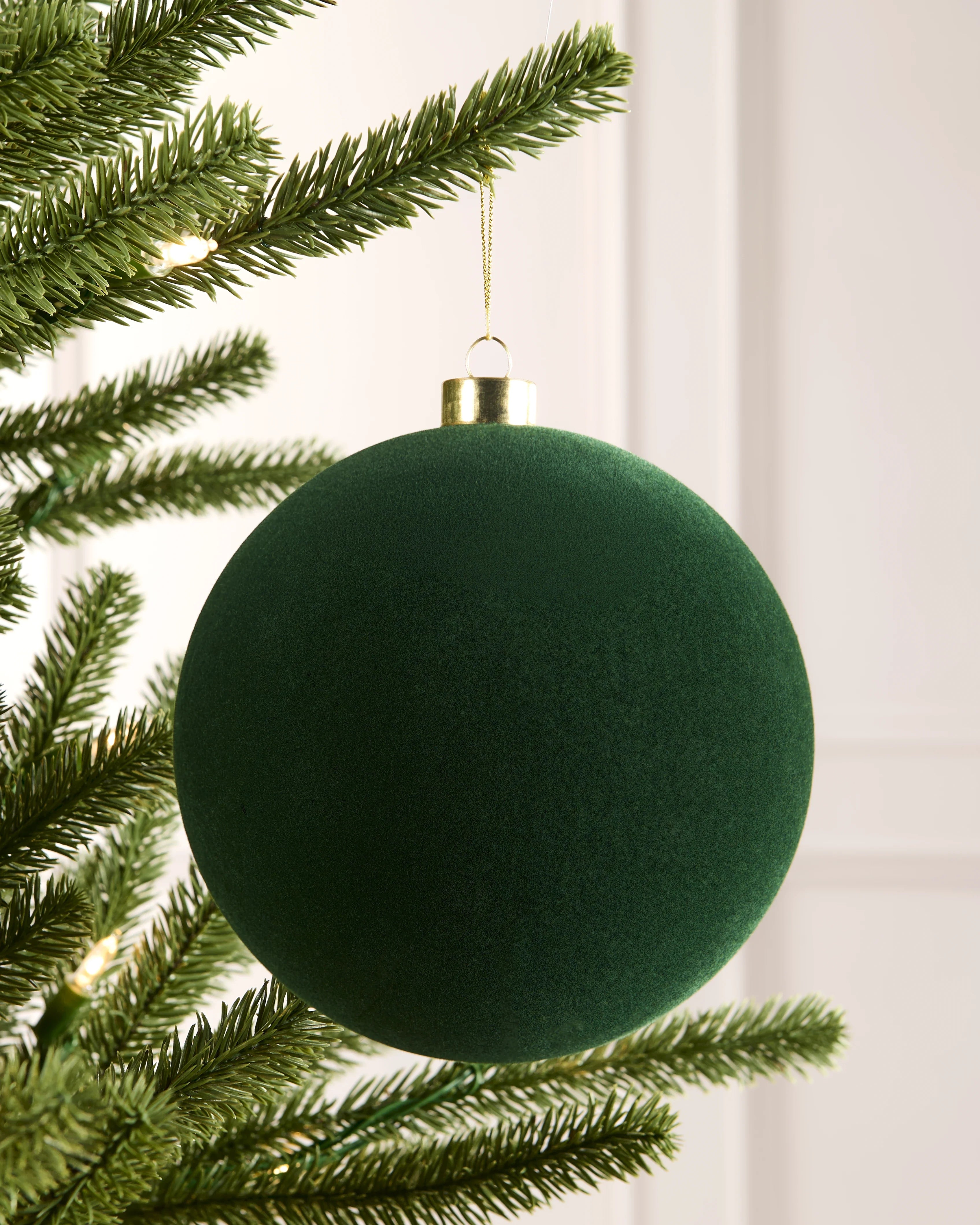 Velvet Baubles