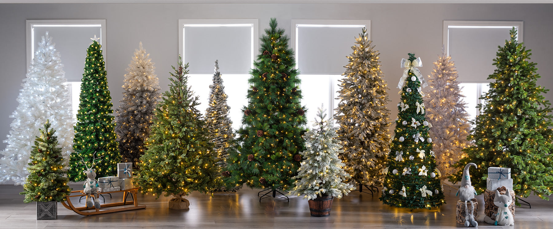 View All Christmas Trees