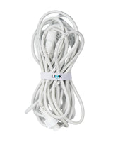 LINK PRO Extension Cable, Connectable, White Cable