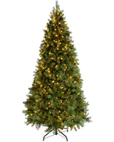 Pre-Lit Craford Pine Christmas Tree
