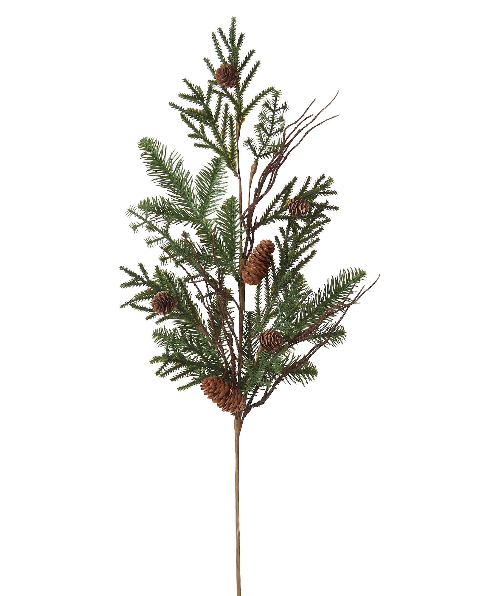 Fir Pinecone Pick, 70 cm