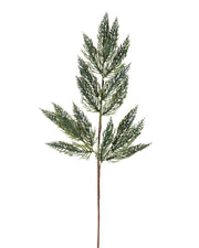 Natural Pine Christmas Tree Pick, 61 cm