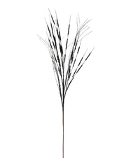 Glitter Wispy Pine Tree Spray, 100 cm