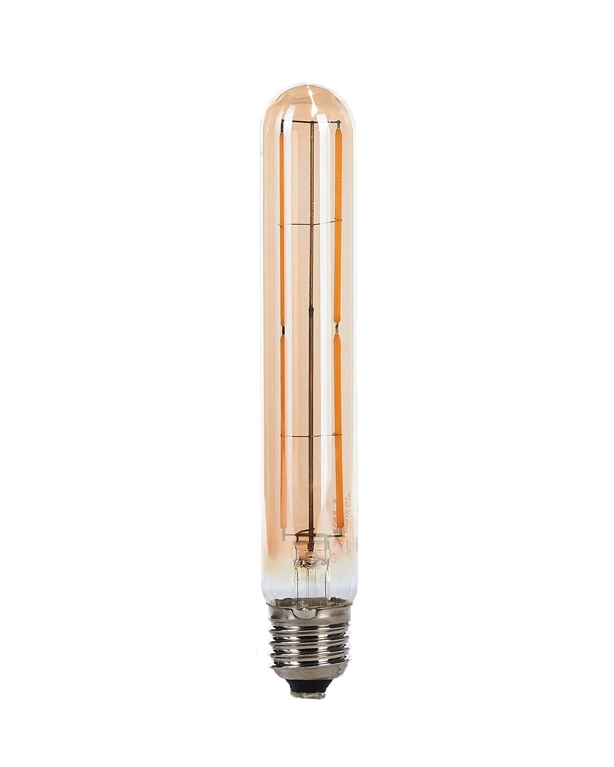 LINK FESTOON 4W E27 Dimmable Tubular Filament LED Bulb, Warm White