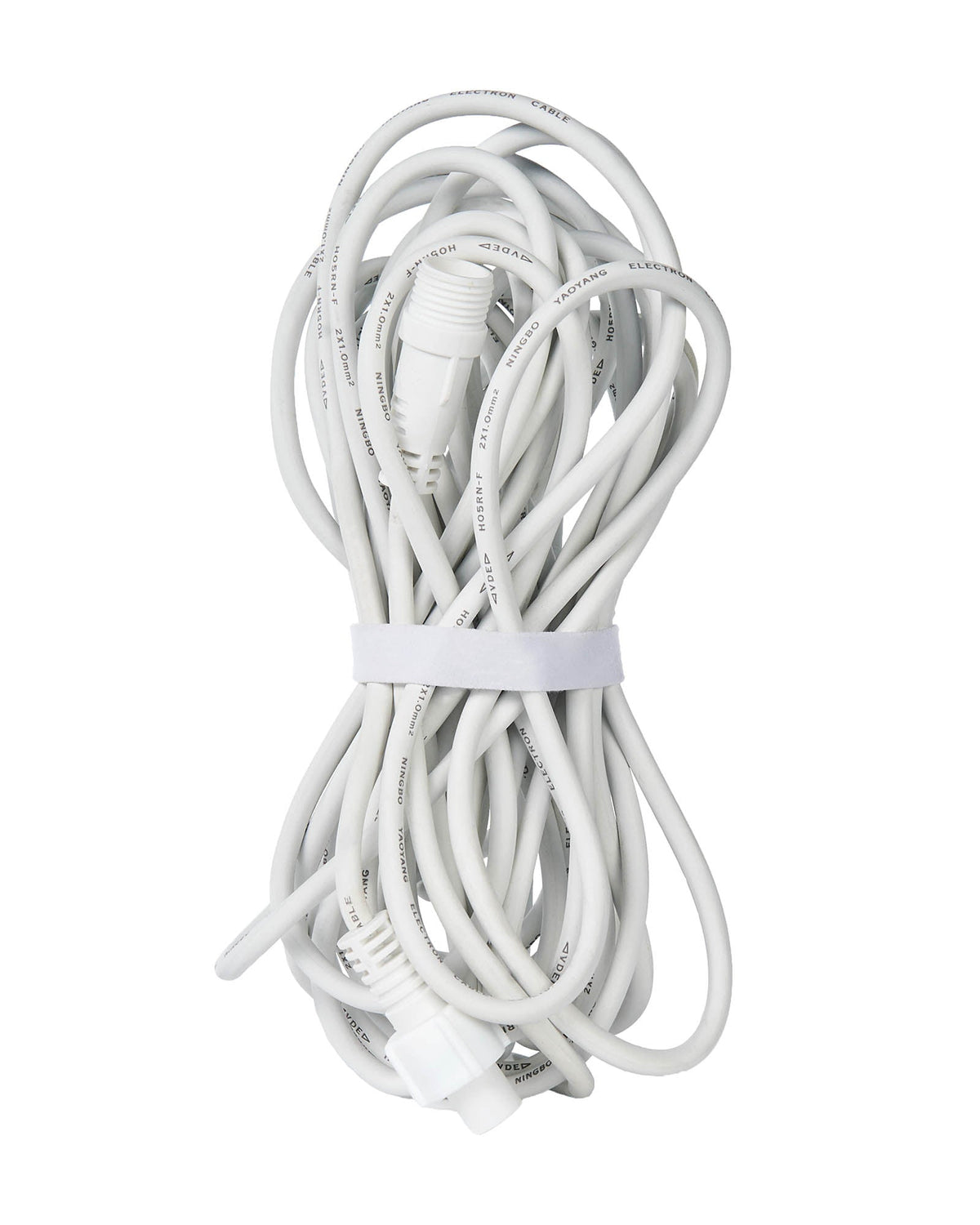 Connectable Part Pro Series Connectable Extension Cable, White – We R Christmas