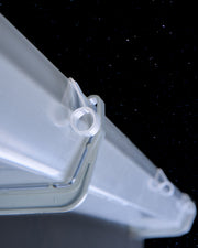 Pack of 24 Rope Light Gutter Hooks