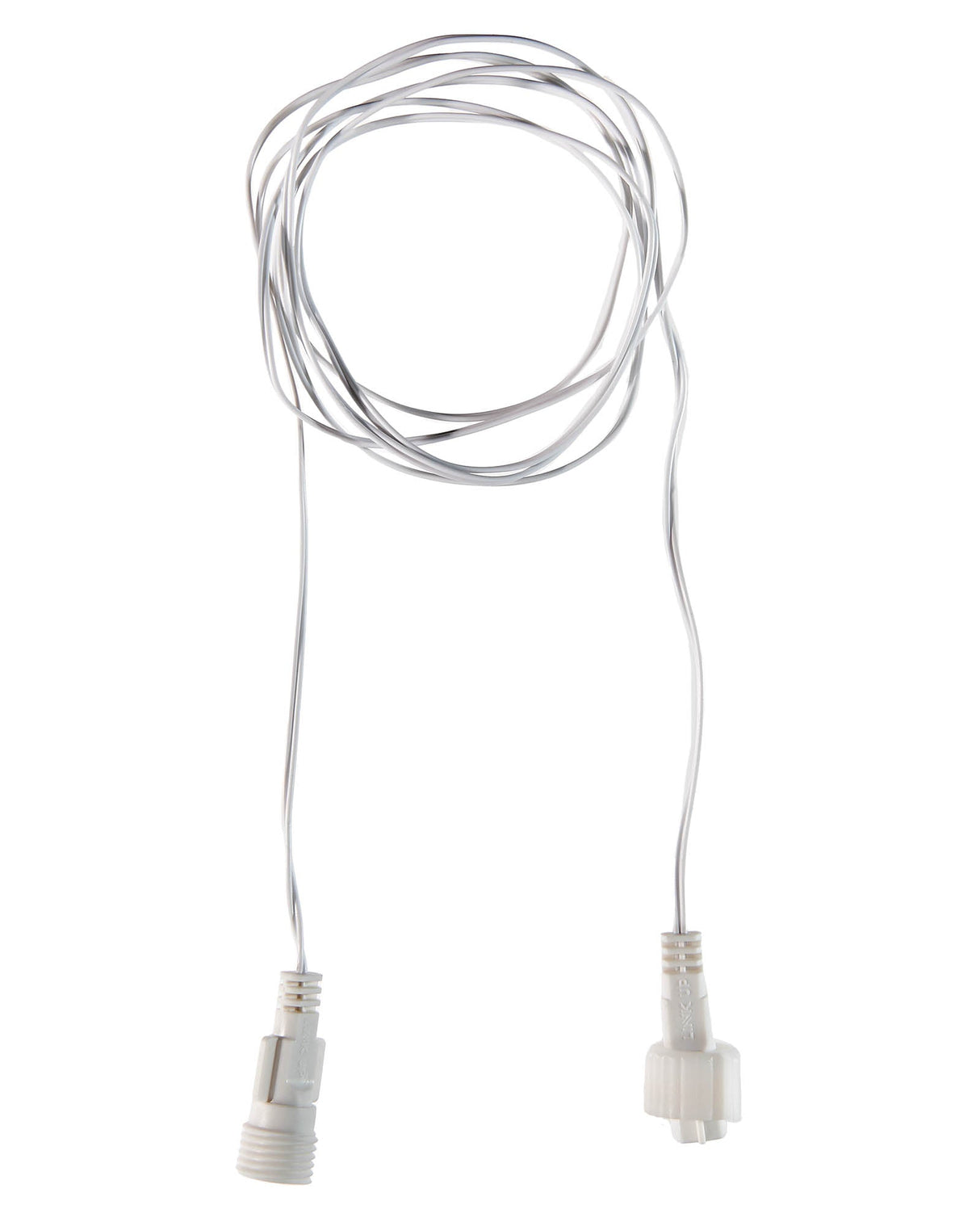 LINK UP Extension Cable, Connectable, White Cable - 2 m