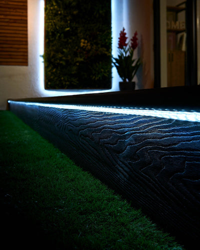 Pro Series Connectable Strip Light, Made to Measure, White