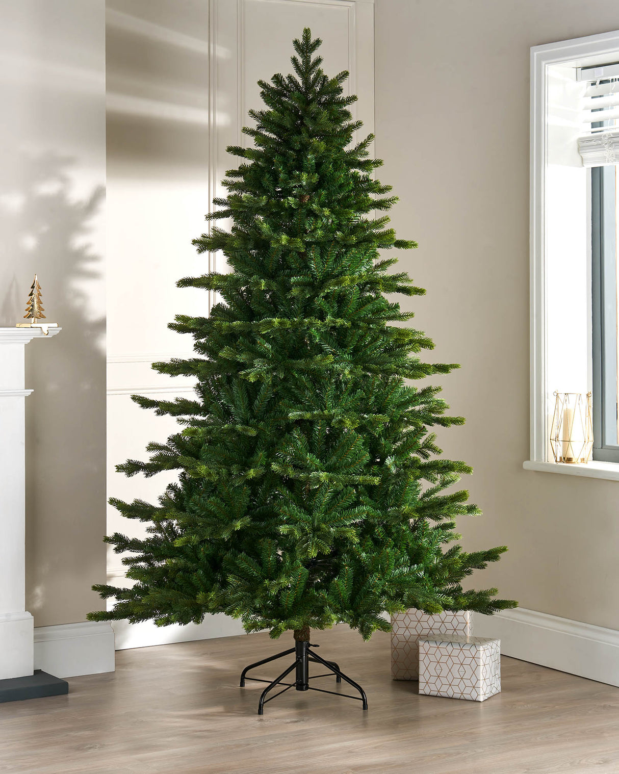 Himalayan Fir Christmas Tree, 5 ft