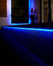 LINK Pro Connectable Strip Light, Made to Measure, Blue