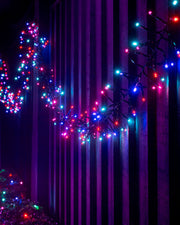 LINK Up Connectable Cluster Lights, Aurora